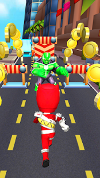 Image 0 for Power Subway Dino Charge