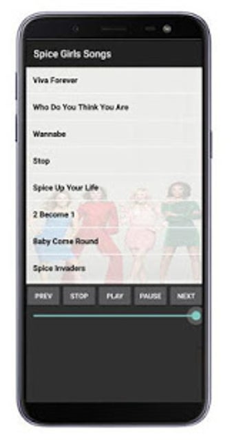 Image 0 for Lagu Lagu Spice Girls