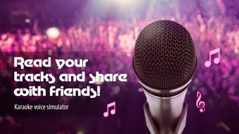 Imagen 0 para Karaoke voice sing & reco…