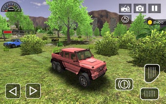 Image 2 for 6x6 Offroad Truck Driving…