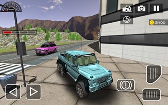 Image 1 for 6x6 Offroad Truck Driving…