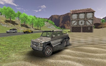 Image 0 for 6x6 Offroad Truck Driving…