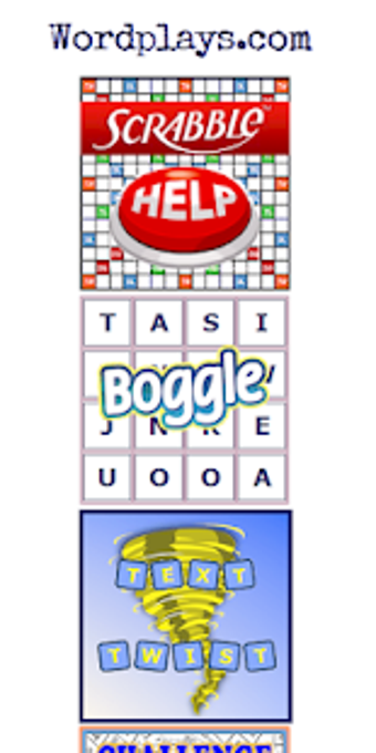 Image 3 for Wordplays
