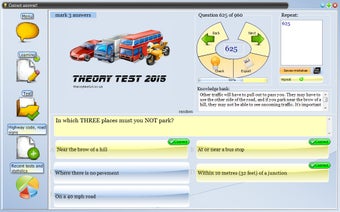 Image 10 for Theory Test 2015