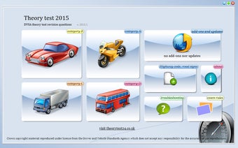 Image 1 for Theory Test 2015