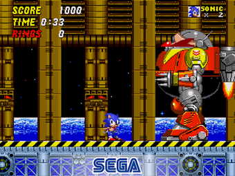 Image 0 for Sonic The Hedgehog 2 Clas…