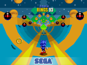 Image 1 for Sonic The Hedgehog 2 Clas…