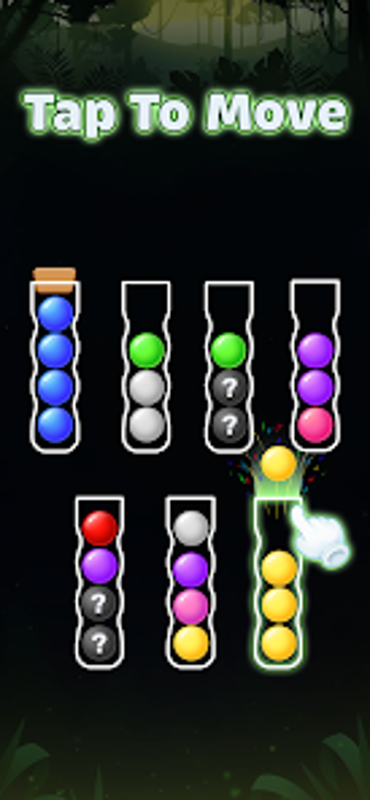 Image 0 for Ball Sort: Zen Adventure