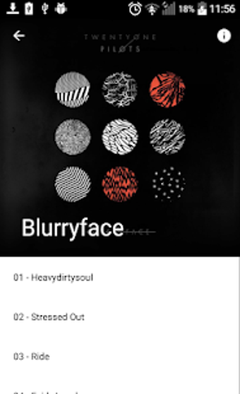 Image 0 for Twenty One Pilots Lyrics