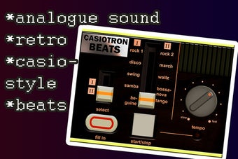 Image 0 for CasioTron Beats