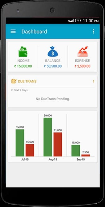 Image 0 for Wallet Accounting
