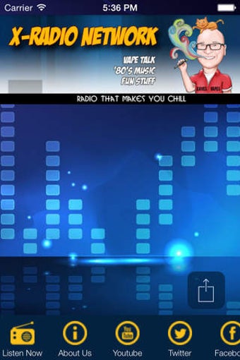 Image 0 for The X-Radio Network Live