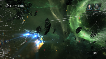 Image 2 for Galaxy on Fire - Manticor…