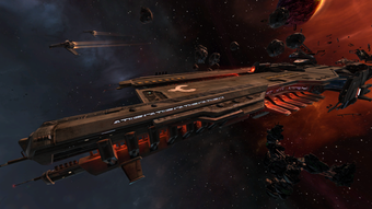 Image 0 for Galaxy on Fire - Manticor…