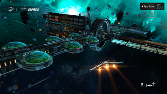 Image 3 for Galaxy on Fire - Manticor…