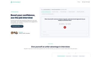 Imagen 0 para Interviewsby.ai