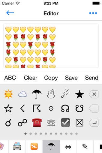 Image 0 for Emoji Keyboard With Photo…
