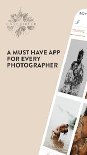 Imagen 2 para Unscripted - Posing Guide…
