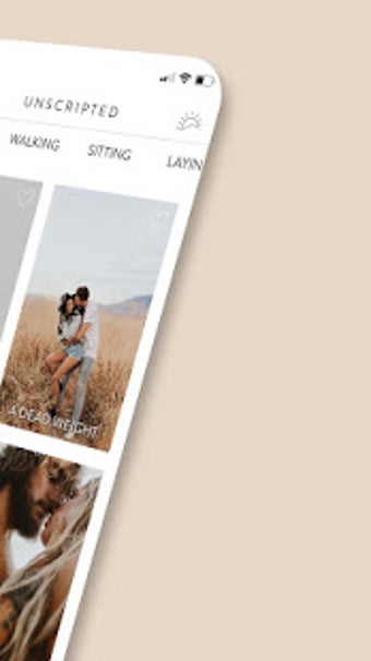 Image 1 for Unscripted - Posing Guide…