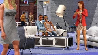 Image 0 for The Sims 3: Diesel Stuff