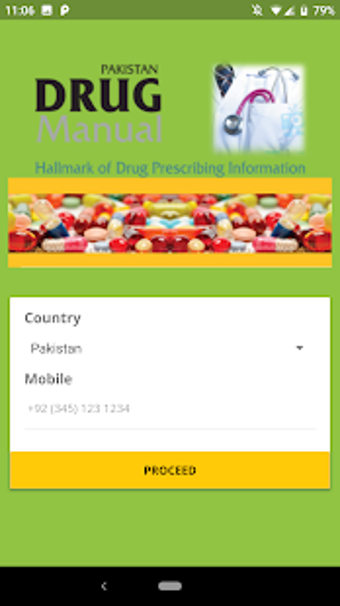 Imagen 0 para Pakistan Drug Manual