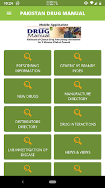 Imagen 2 para Pakistan Drug Manual
