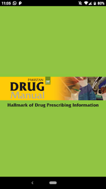 Imagen 2 para Pakistan Drug Manual
