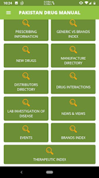 Imagen 0 para Pakistan Drug Manual