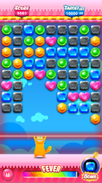 Imagen 0 para Heart Candy Dash