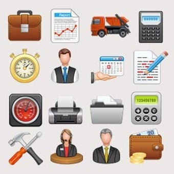 Image 0 for Icons Bundle