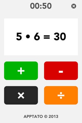 Imagen 0 para Math Quiz - Arithmetic Op…