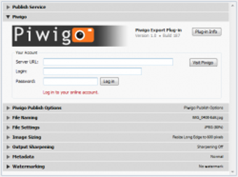 Imagen 0 para Piwigo