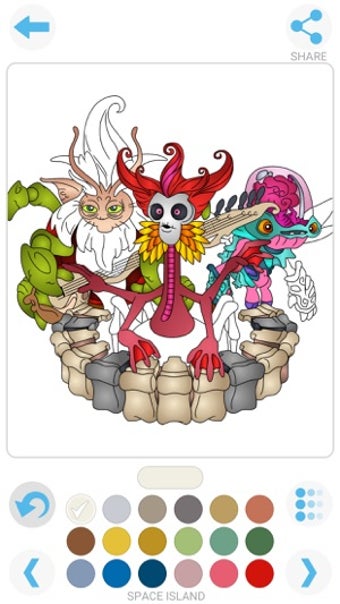 Image 2 for My Singing Monsters: Colo…