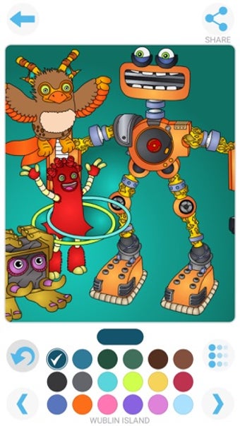 Image 3 for My Singing Monsters: Colo…
