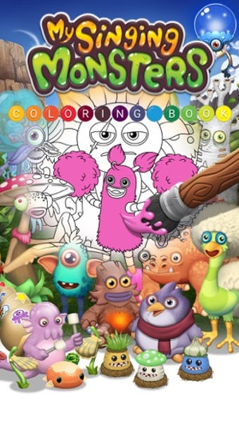 Image 0 for My Singing Monsters: Colo…