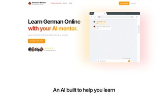 Imagen 0 para Deutsch Mentor