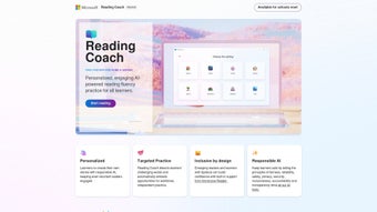 Imagen 0 para Microsoft Reading Coach