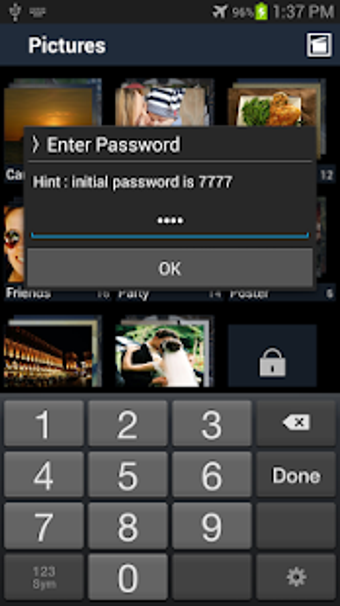 Image 1 for Secure Gallery(Pic/Video …