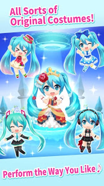 Image 0 for Hatsune Miku - Tap Wonder