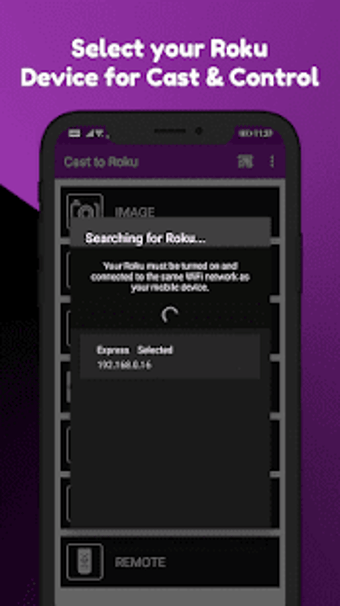 Image 0 for Roku Cast