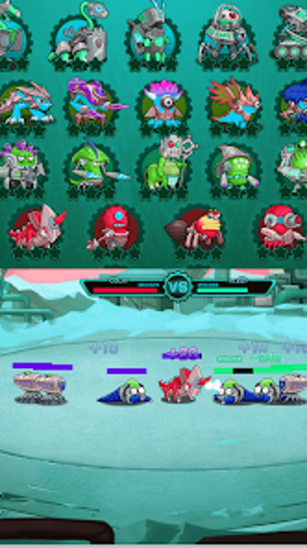 Image 0 for Cute Monster: Factory Que…