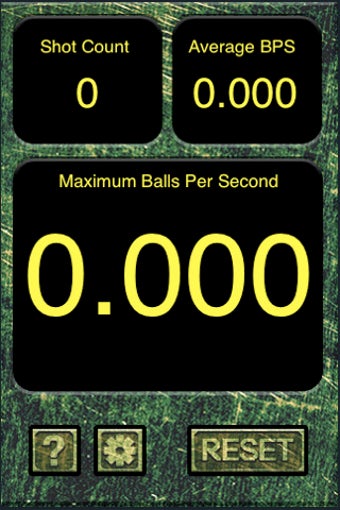 Image 0 for BPS Meter