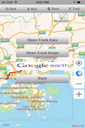 Imagen 0 para Share Track