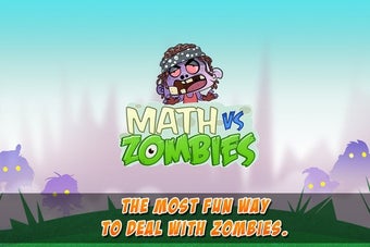Image 3 for Math Vs Zombies - Math Ga…