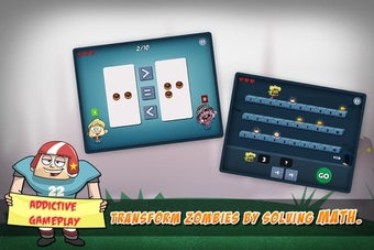 Image 2 for Math Vs Zombies - Math Ga…