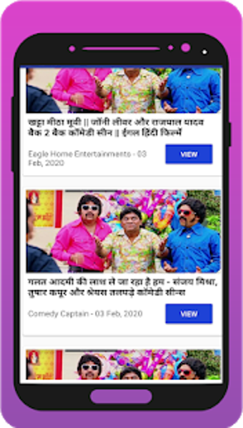Imagen 0 para Best hindi film comedy vi…