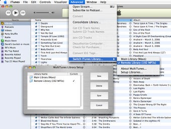 Image 0 for MultiTunes