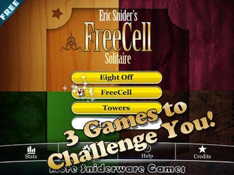 Image 0 for FreeCell Solitaire HD + T…