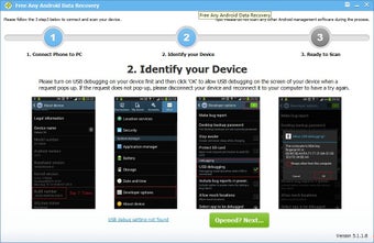 Image 3 for Free Any Android Data Rec…