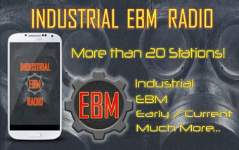 Image 0 for Industrial EBM Radio